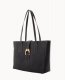 Dooney Florentine Small Shannon Tote Black Black ID-vO3cf1Kj