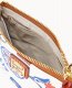 Dooney MLB Blue Jays Stadium Wristlet BLUE JAYS ID-FQVmCMRx