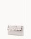 Dooney Florentine Continental Clutch Ecru ID-ggBb1B9C