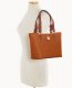 Dooney Ostrich Small Gretchen Tote Caramel ID-IzgCqpu8