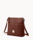 Dooney Saffiano Small Everyday Crossbody Amber ID-IaI0N9at