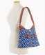 Dooney MLB Cubs Zip Hobo Cubs ID-GomPsIeZ