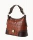 Dooney Denison Hobo Cognac ID-nEqCWaO4