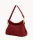 Dooney Florentine Laurel Hobo Bordeaux ID-ID07m683