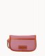 Dooney Oncour Elba Flap Wristlet Light Pink ID-t1fxl1nn