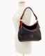 Dooney Florentine Twist Strap Hobo Brown Tmoro ID-YavZNBPc