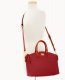 Dooney Dillen Satchel Red ID-yXa1UmxZ