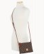 Dooney Gretta Crossbody Pouchette Brown Tmoro ID-5WZ4PvJa