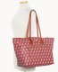 Dooney Collegiate University of Alabama Large Tote U OF ALABAMA ID-jRTrCztv