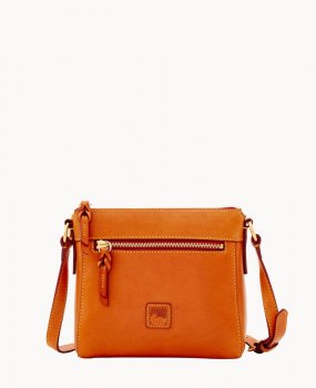 Dooney Florentine Allison Crossbody Natural ID-rMMZAGOU