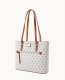 Dooney Gretta Shopper Bone ID-ThDJ1vOs