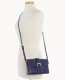 Dooney Saffiano Kyra Crossbody Marine ID-XaPBJmfK