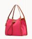 Dooney Oncour Cabriolet Small Full Up Hot Pink ID-lXrsHg0T