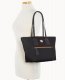 Dooney Pebble Grain Small Tote Black Black ID-UsZYdMt1