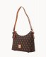 Dooney Gretta Baguette Brown Tmoro ID-kbTK9ctu