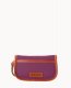 Dooney Oncour Elba Flap Wristlet Orchid ID-JEwrRWX6