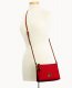 Dooney Nylon Crossbody Pouchette Red ID-6jTwczsZ