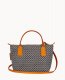 Dooney Roberta Pieri Tatami Fun Mini Robertina Tote Pumpkin ID-XQEAaUVG