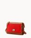 Dooney Wayfarer Zip Crossbody Red ID-qFXJRGNP