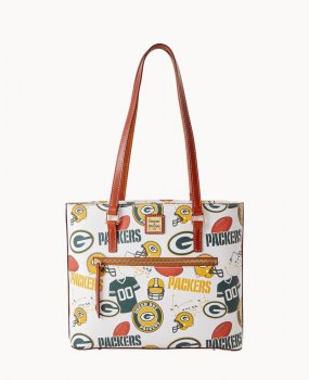 Dooney NFL Packers Shopper PACKERS ID-anUEUFL5