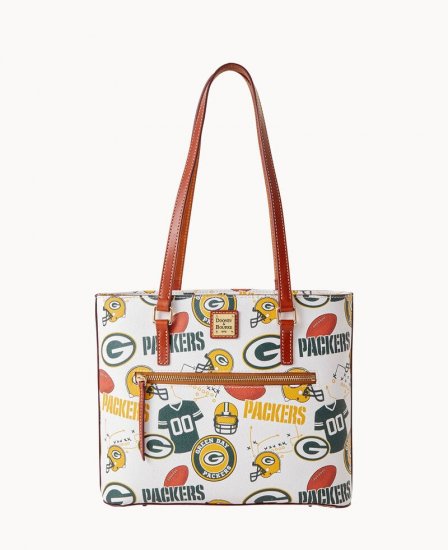 Dooney NFL Packers Shopper PACKERS ID-anUEUFL5 - Click Image to Close