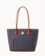 Dooney Gretta Tote Navy ID-GS3WvMGn