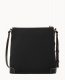 Dooney Pebble Grain Crossbody Black Black ID-tanNOIdO