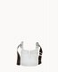 Dooney Henrys Mini Crossbody White ID-AnzEFLHS