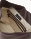 Dooney Pebble Grain Small Logo Lock Sac Brown Tmoro ID-wQldtECJ