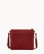 Dooney Florentine Allison Crossbody Bordeaux ID-rm8YvLYZ