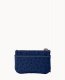 Dooney Ostrich Small Coin Case Navy ID-hqwukRPf