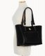 Dooney Pebble Grain Tammy Tote Black Black ID-rgieMv7C