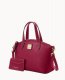 Dooney Saffiano Ruby Bag With Card Case Cranberry ID-AEyEyh3B