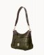 Dooney Denison Small Hobo Olive ID-kIyQ7S5p