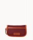 Dooney Oncour Elba Flap Wristlet Rouge ID-Dbiwb3dT