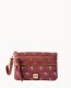 Dooney NFL 49ers Triple Zip Wristlet 49ers ID-Cw2R2KSS