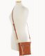 Dooney Florentine Small Zip Crossbody Natural ID-pBxV9yks