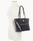 Dooney Saffiano Small Tote Black ID-7W9Hn4aX