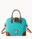 Dooney Gretta Domed Satchel Sea Foam ID-TIwBCQJQ