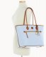 Dooney Pebble Grain Large Tote Glacier Blue ID-Bo1p0LkK