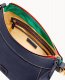 Dooney Florentine Large Cassidy Hobo Navy ID-1eGJ1pcI