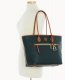 Dooney Pebble Grain Large Tote Forest ID-XHDexQIL