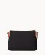 Dooney Nylon Crossbody Pouchette Black ID-MupUQPYp