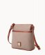 Dooney Pebble Grain Small Everyday Crossbody Taupe ID-yYP7Hd7u