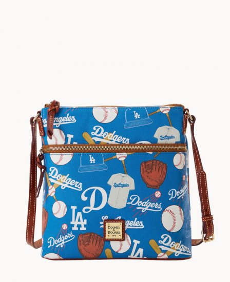 Dooney MLB Dodgers Crossbody Dodgers ID-1MDKi5lU - Click Image to Close