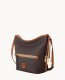 Dooney Pebble Grain Zip Sac Brown Tmoro ID-xTfgMdF4