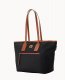 Dooney Wayfarer Tote Black ID-CwE0Kgj5