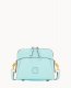 Dooney Florentine Cameron Crossbody Pale Blue ID-3KFwpKJe