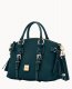 Dooney Pebble Grain Bristol Satchel Black Black ID-4FF1OdnQ