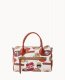 Dooney NFL 49ERS Barrel Satchel 49ERS ID-iieJKWxo